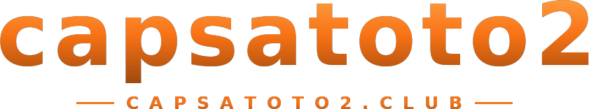 capsatoto2 logo